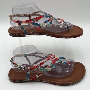 BN Kelly & Katie Strappy Sandals